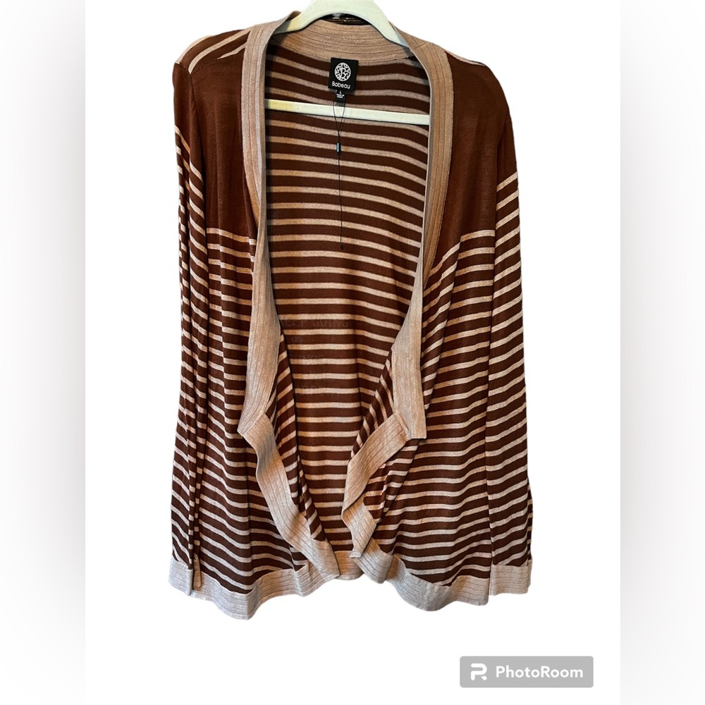 Bobeau sold by Stichfix open cardigan